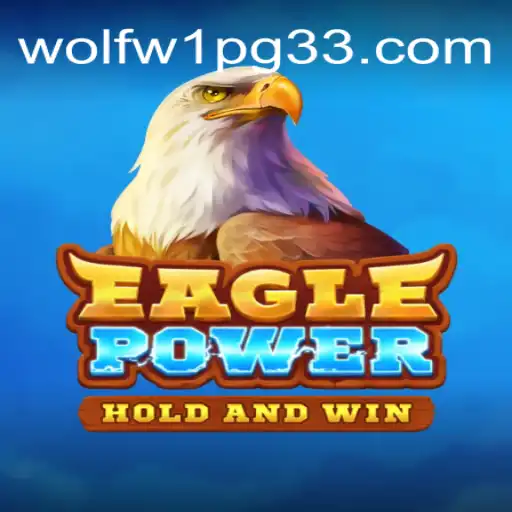 EaglePower: Descubra o Novo Fenômeno dos Jogos com Wolfw1PG.com
