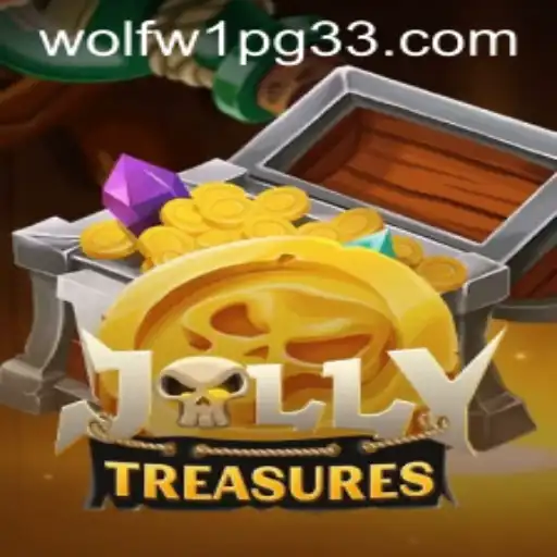 Descubra a Excitação do Jogo JollyTreasures no Wolfw1PG.com