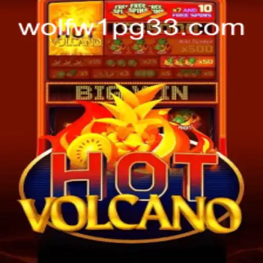 Experiência de Jogo Única: Descubra HotVolcano no Wolfw1PG.com