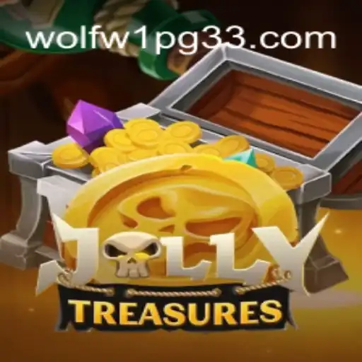 Descubra a Excitação do Jogo JollyTreasures no Wolfw1PG.com