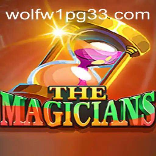 TheMagicians: Um Mergulho no Universo Mágico com Wolfw1PG.com